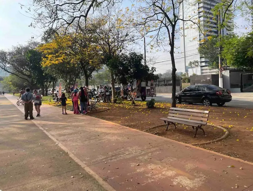 Melhor Custo Beneficio 504 São Paulo Brazílie