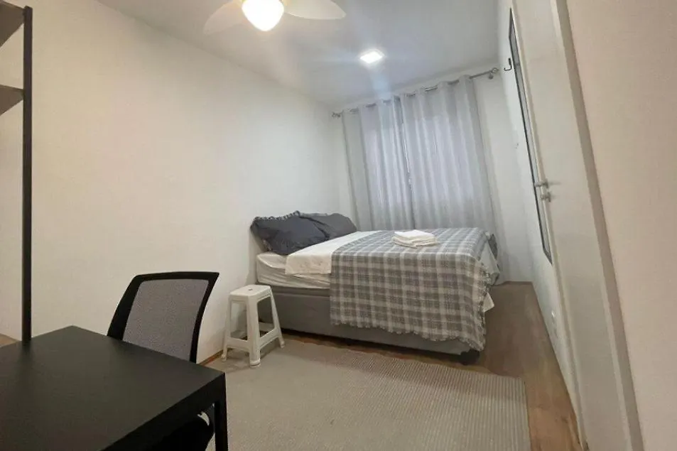 Melhor Custo Beneficio 504 São Paulo Apartmán